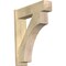 Ekena Millwork Westlake Rough Sawn Craftsman Outlooker, Douglas Fir, 8"W x 32"D x 36"H OUT08X32X36WTL04RDF - alternate 1